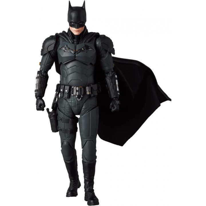 MEDICOM TOY - MAFEX No.188 - Batman (The Batman Ver.) Figure