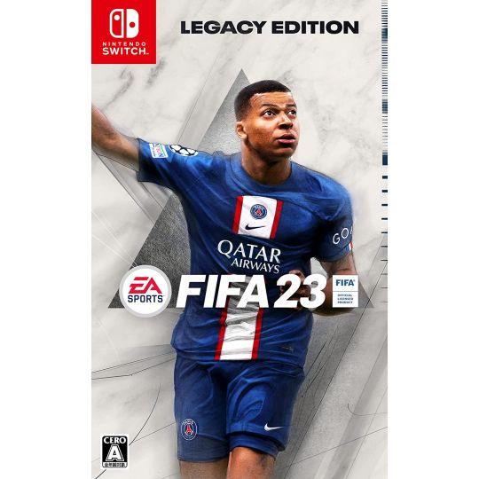 ELECTRONIC ARTS E.A - Fifa 23 Legacy Edition for Nintendo Switch