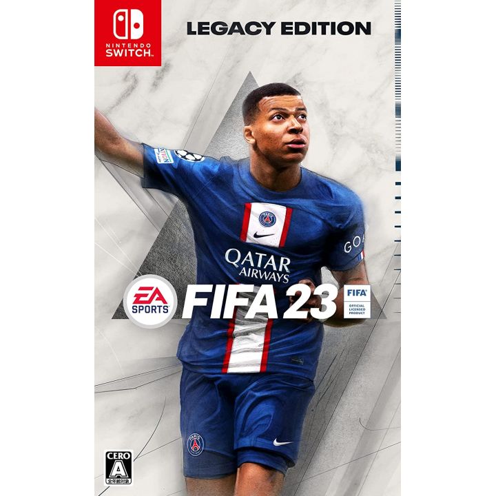 ELECTRONIC ARTS E.A - Fifa 23 Legacy Edition for Nintendo Switch