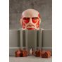 GOOD SMILE COMPANY Nendoroid - Attack on Titan (Shingeki no Kyojin) - Colossal Titan Renewal Set Figur