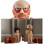 GOOD SMILE COMPANY Nendoroid - Attack on Titan (Shingeki no Kyojin) - Colossal Titan Renewal Set Figur