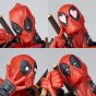 KAIYODO - Figurecomplex Amazing Yamaguchi Series Deadpool - Deadpool Ver. 2.0 Figure