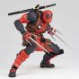 KAIYODO - Figurecomplex Amazing Yamaguchi Series Deadpool - Deadpool Ver. 2.0 Figure