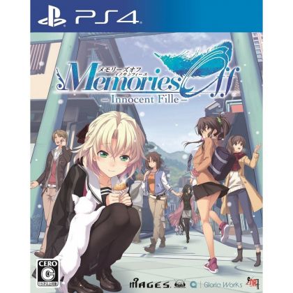 5 pb Games Erinnerungen Aus Unschuldig Fille SONY PS4 PLAYSTATION 4
