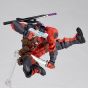 KAIYODO - Figurecomplex Amazing Yamaguchi Series Deadpool - Deadpool Ver. 2.0 Figure