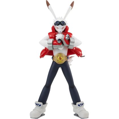 Good Smile Company POP UP PARADE - Summer Wars - King Kazma Figure