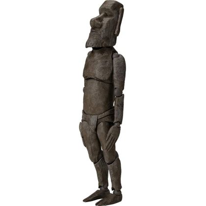 FREEing - figma The Table Museum Annex - Moai Figure