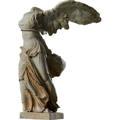 FREEing - figma The Table Museum - Winged Victory of Samothrace Figure