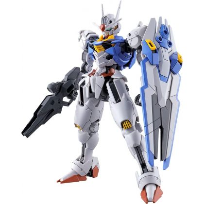 BANDAI - Gundam: The Witch from Mercury - HG High Grade Gundam Aerial Model Kit (Gunpla)