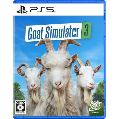 KOCH MEDIA - Goat Simulator 3 for Sony Playstation PS5