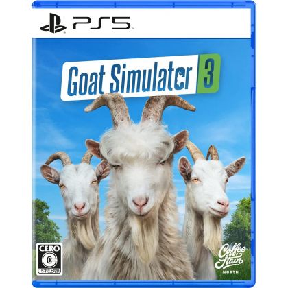 KOCH MEDIA - Ziegensimulator 3 für Sony Playstation PS5