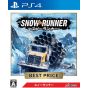 Oizumi Amuzio - SnowRunner (BEST PRICE) für Sony Playstation PS4