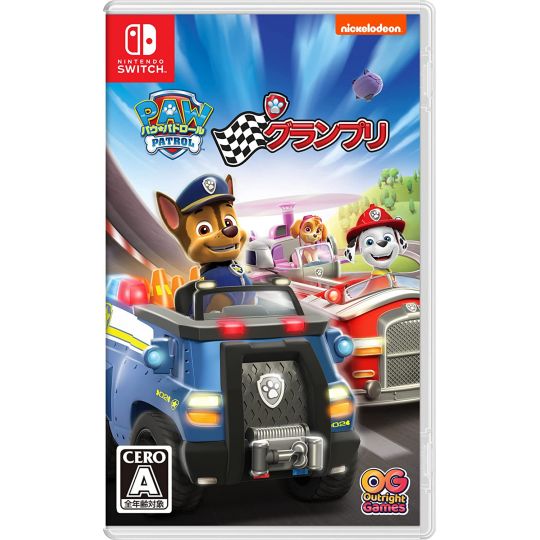 Outright Games - Paw Patrol Grand Prix für Nintendo Switch