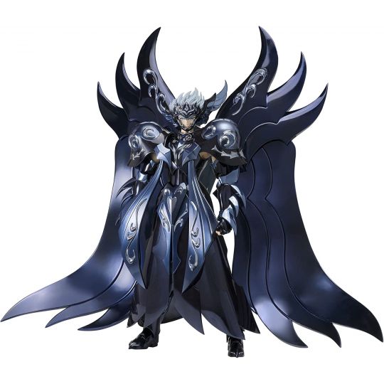 BANDAI Saint Seiya Myth Cloth EX - God of Death Thanatos Figure