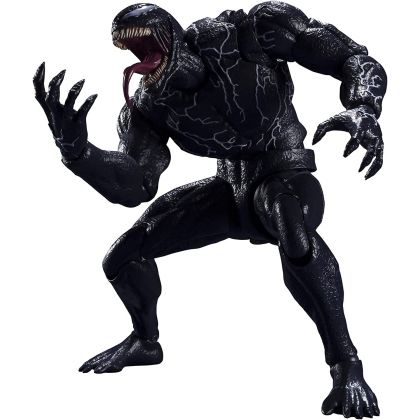 BANDAI S.H.Figuarts Marvel - Venom: Let There Be Carnage Figure