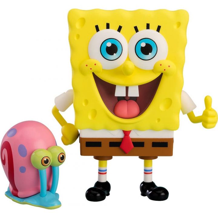 Good Smile Company Nendoroid - SpongeBob SquarePants Figure