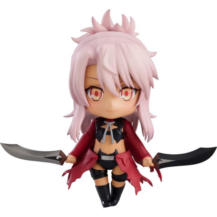 GOOD SMILE COMPANY - Nendoroid Fate/kaleid liner Prisma Illya: Licht - The Nameless Girl - Figura de Chloe Von Einzbern