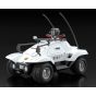 Good Smile Company Moderoid - Mobiles Polizeipatrouille - Spezialkommandofahrzeug Typ 98 und Spezialtransporter Typ 99