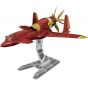 PLUM - The Wings of Honneamise - Kingdom Air Force Fighter 3rd Styradu (Single Seat Type) Model Kit