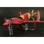 PLUM - The Wings of Honneamise - Kingdom Air Force Fighter 3rd Styradu (Single Seat Type) Model Kit