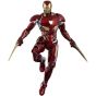 THREEZERO - The Infinity Saga DLX Iron Man Mark 50 Figure