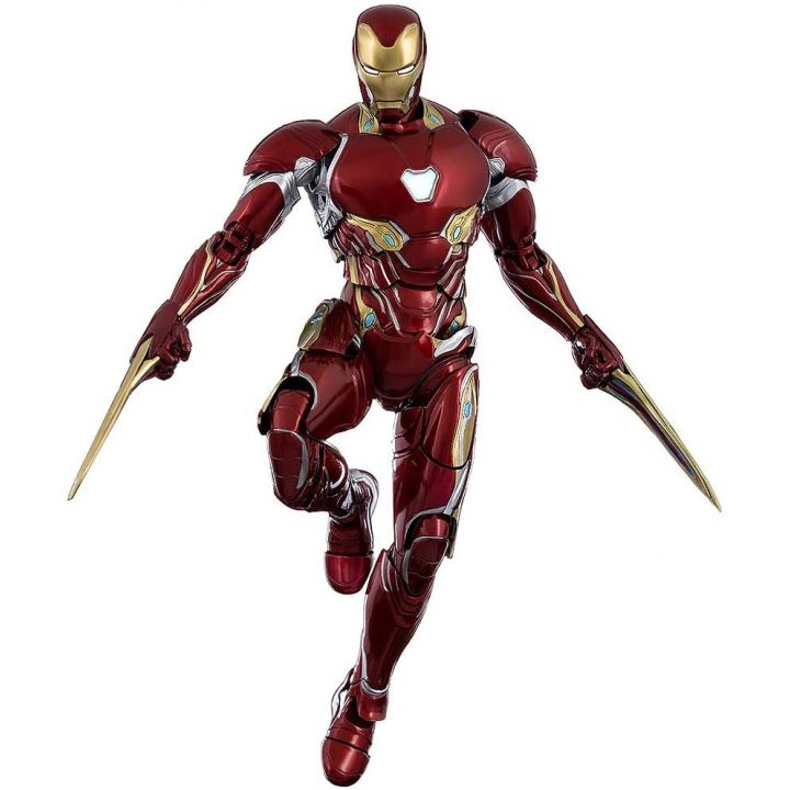 THREEZERO - The Infinity Saga DLX Iron Man Mark 50 Figure