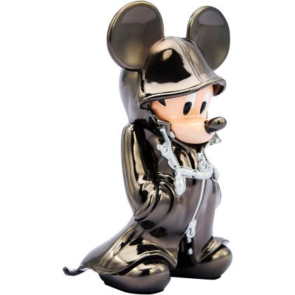 SQUARE ENIX - Kingdom Hearts II Bright Arts Gallery - King Mickey Figure