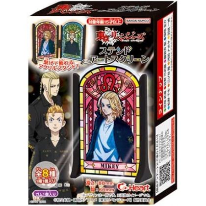 BANDAI Tokyo Revengers - Stand Art Screen Collection BOX