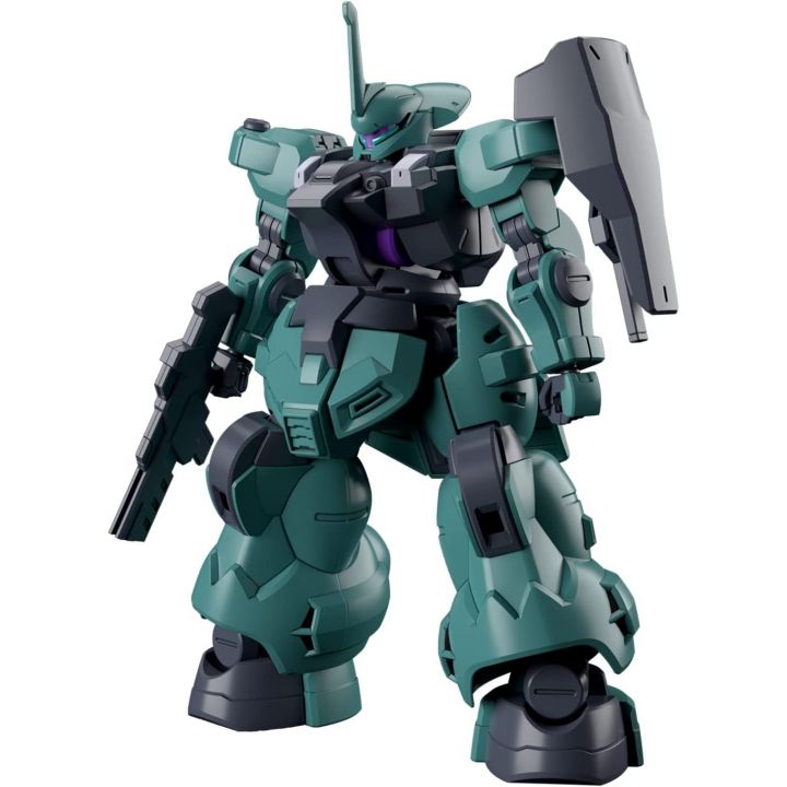 BANDAI - Gundam: The Witch from Mercury - HG High Grade Dilanza (Standard Type) Model Kit (Gunpla)