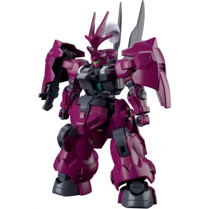 BANDAI - Gundam: The Witch from Mercury - HG High Grade - Guel's Dilanza Model Kit (Gunpla)