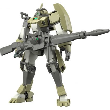 BANDAI - Gundam: The Witch from Mercury - HG High Grade - B's Demi Trainer Model Kit (Gunpla)