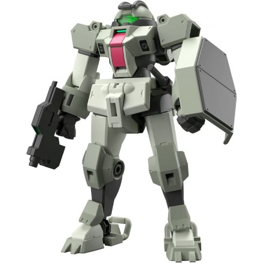 BANDAI - Gundam: The Witch from Mercury - HG High Grade - Demi Trainer Model Kit (Gunpla)