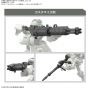 BANDAI - Gundam: The Witch from Mercury - HG High Grade - Juego de piezas para el kit de modelismo Demi Trainer (Gunpla)