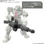 BANDAI - Gundam: La Strega di Mercurio - HG High Grade - Set di parti per Demi Trainer Model Kit (Gunpla)