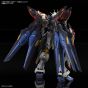 BANDAI - MGEX Mobile Suit Gundam SEED DESTINY - Master Grade Extreme Strike Freedom Gundam Model Kit Figure (Gunpla)