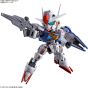 BANDAI - Gundam: The Witch from Mercury - SD Gundam EX Standard Gundam Aerial Model Kit (Gunpla)