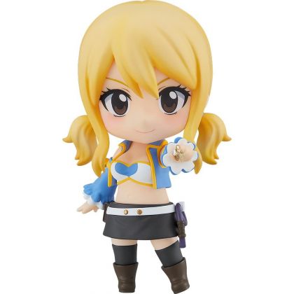 Nendoroid della Good Smile Company - Fairy Tail Stagione Finale - Figura Lucy Heartfilia