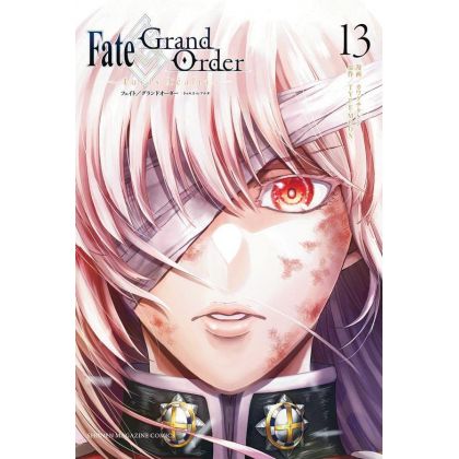Fate/Grand Order - turas realta - vol.13