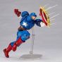 KAIYODO - Figure complex Amazing Yamaguchi Series No.007 - Captain America Figure