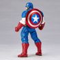 KAIYODO - Figure complex Amazing Yamaguchi Series No.007 - Captain America Figure