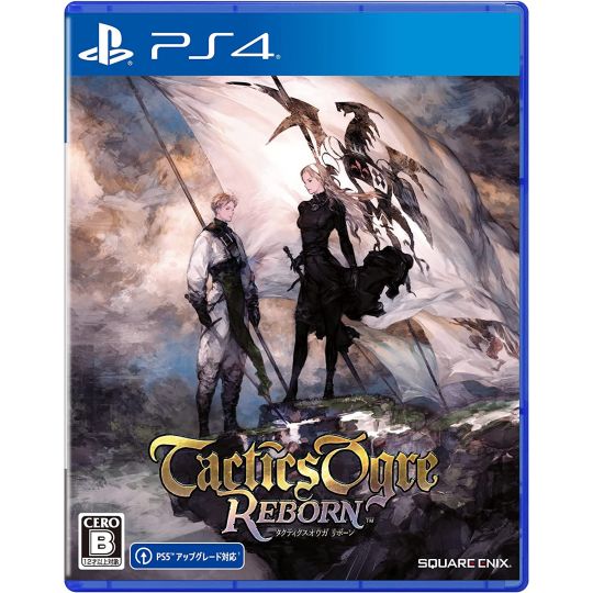 SQUARE ENIX - Tactics Ogre Reborn für Sony Playstation PS4