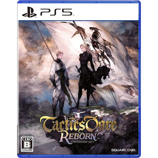 SQUARE ENIX - Tactics Ogre Reborn for Sony Playstation PS5