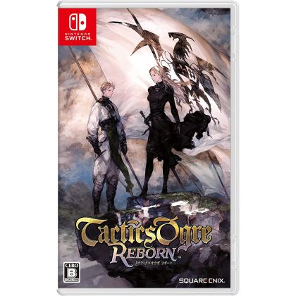 SQUARE ENIX - Tactics Ogre Reborn für Nintendo Switch