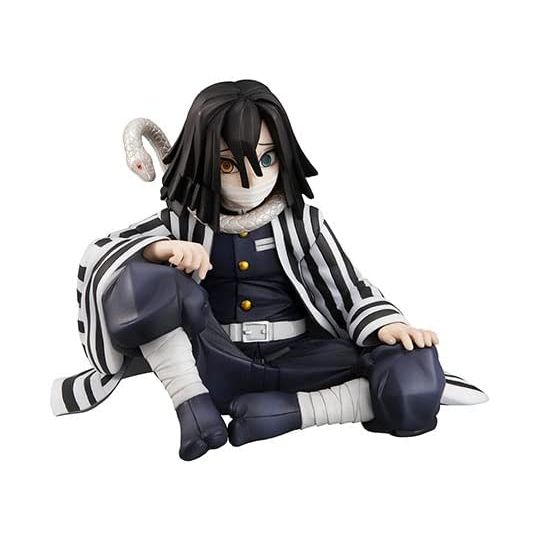 MEGAHOUSE - Serie G.E.M. Kimetsu no Yaiba (Demon Slayer) Tenohira - Iguro-san