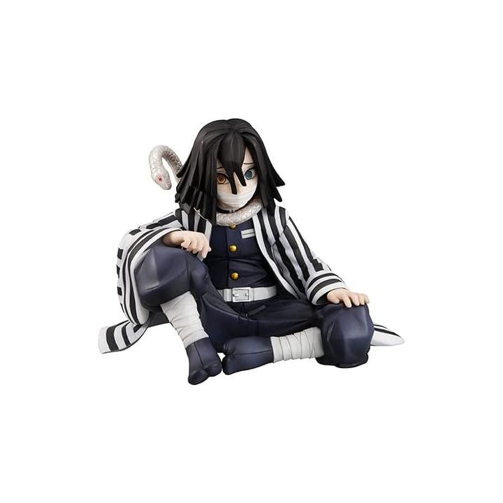 MEGAHOUSE - Serie G.E.M. Kimetsu no Yaiba (Demon Slayer) Tenohira - Iguro-san