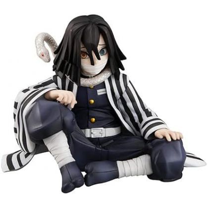 MEGAHOUSE - G.E.M. Series Kimetsu no Yaiba (Demon Slayer) Tenohira - Iguro-san