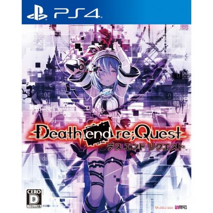 Compile Heart Death end re Quest SONY PS4 PLAYSTATION 4