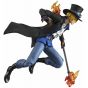 MEGAHOUSE - Variable Action Heroes One Piece - Sabo Figure