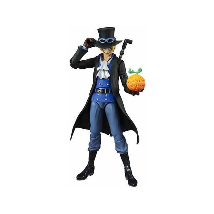 MEGAHOUSE - Variable Action Heroes One Piece - Sabo Figure