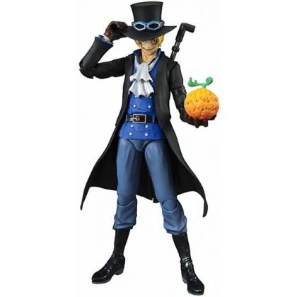 MEGAHOUSE - Variable Action Heroes One Piece - Sabo Figure